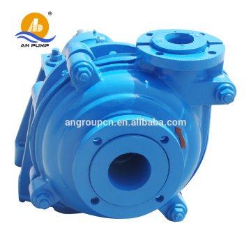 Good Price Small Rubber R55 Impeller Centrifugal Horizontal Slurry Pump